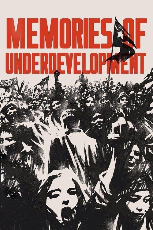 Memories of Underdevelopment film afişi