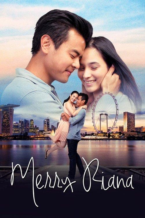 Merry Riana: A Million Dollars Dream film afişi