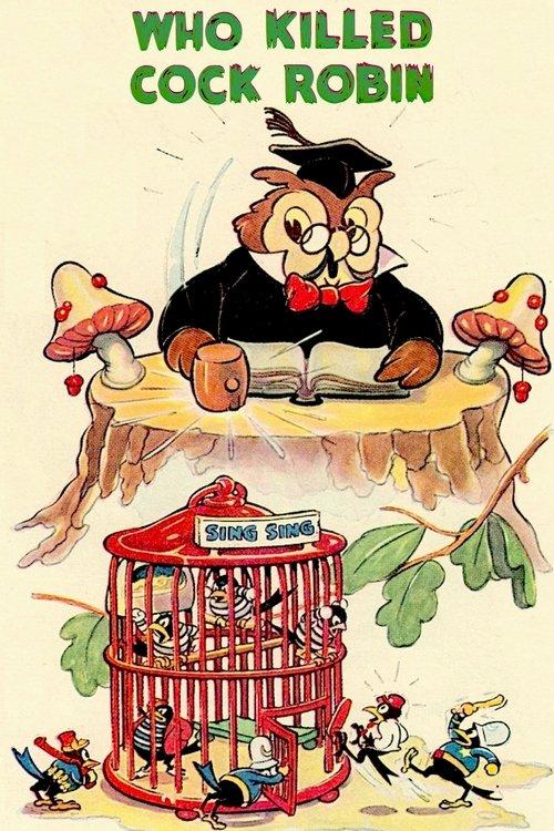 Who Killed Cock Robin? film afişi