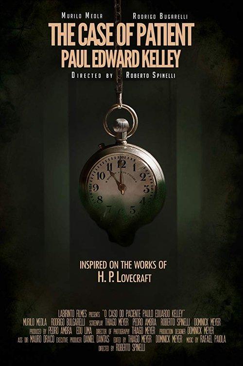 The Case of Patient Paul Edward Kelley film afişi