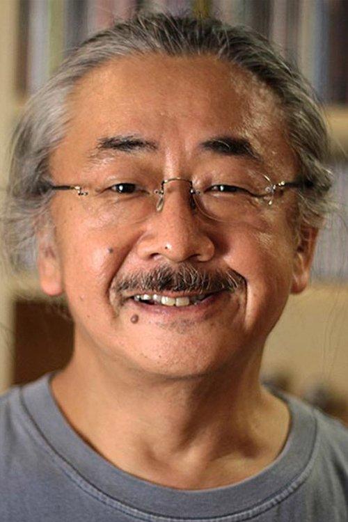 Nobuo Uematsu fotoğrafı