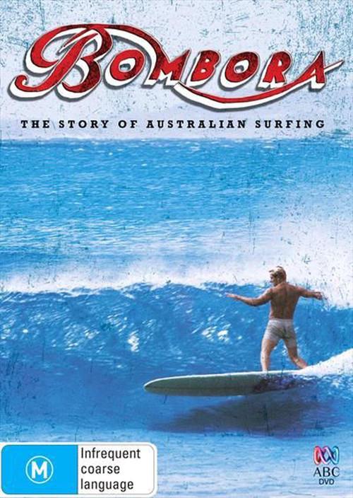 Bombora - The Story of Australian Surfing dizi afişi