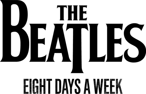 The Beatles: Eight Days a Week - The Touring Years logo