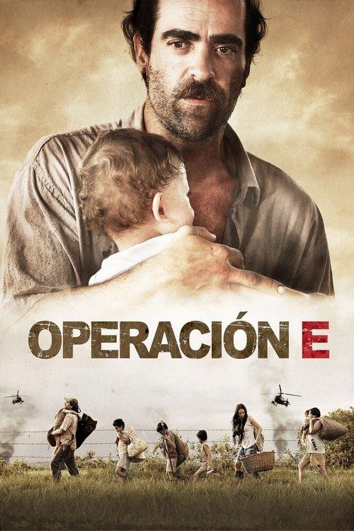 Operación E film afişi
