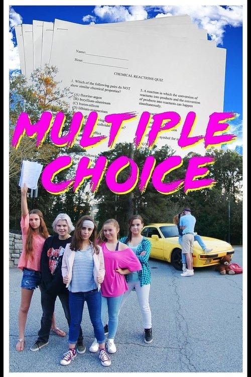 Multiple Choice film afişi