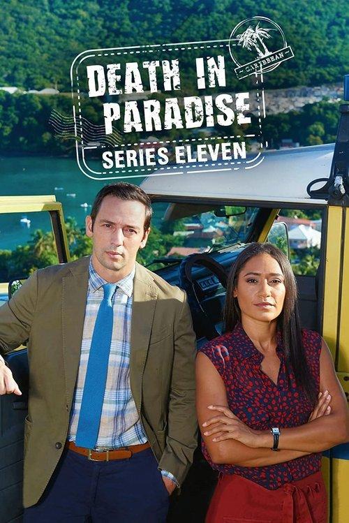 Death in Paradise Sezon 11