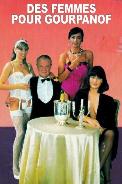 The Woman of Gourpanof film afişi