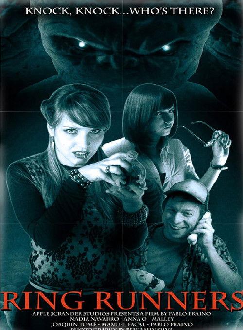 Ring Runners film afişi