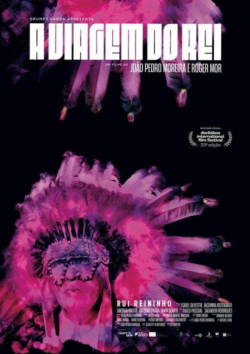 The King's Voyage film afişi