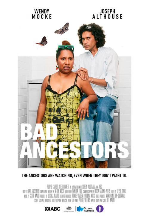 Bad Ancestors dizi afişi