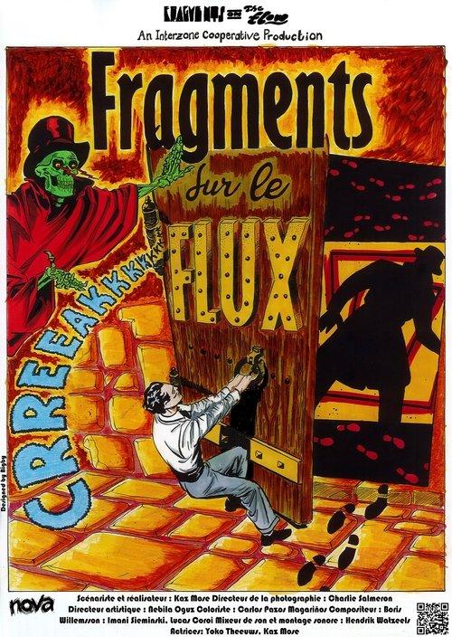 Fragments on the flow film afişi