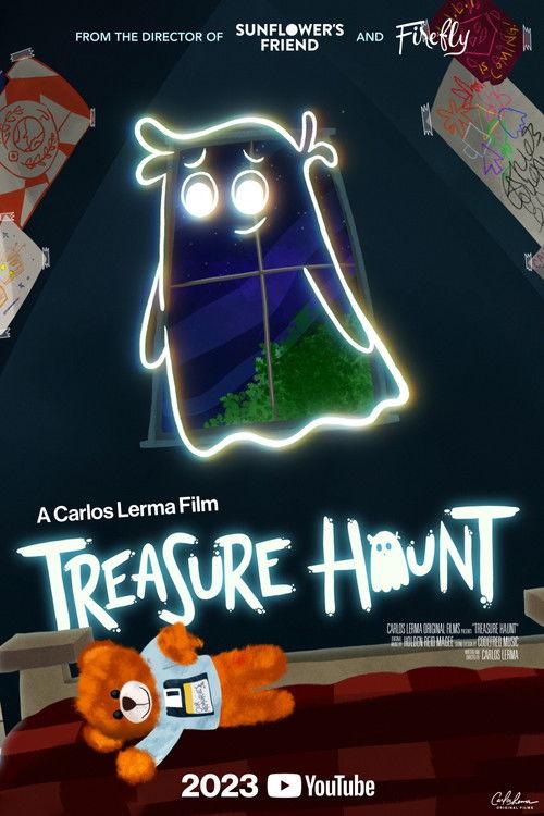 Treasure Haunt film afişi