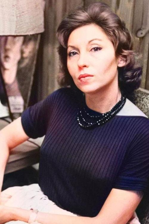 Clarice Lispector fotoğrafı