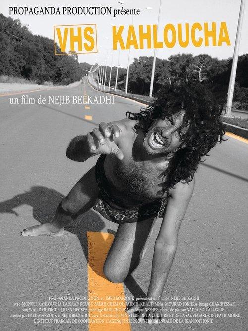 VHS - Kahloucha film afişi