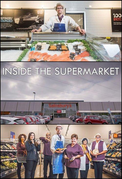Inside the Supermarket dizi afişi