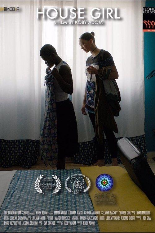 House Girl film afişi