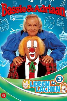 Bassie & Adriaan: Leren en Lachen Deel 3 film afişi