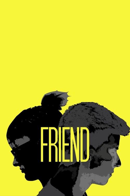 Friend film afişi
