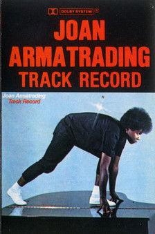 Joan Armatrading - Track Record film afişi