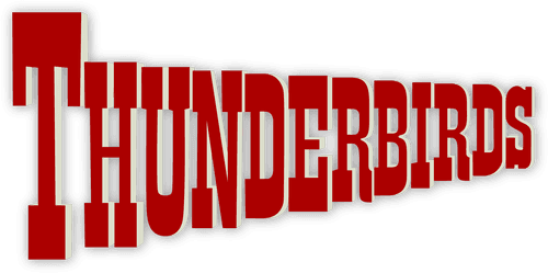Thunderbirds logo