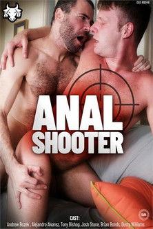Anal Shooter film afişi
