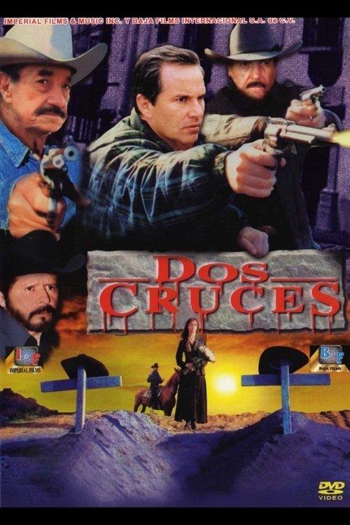 Dos cruces film afişi