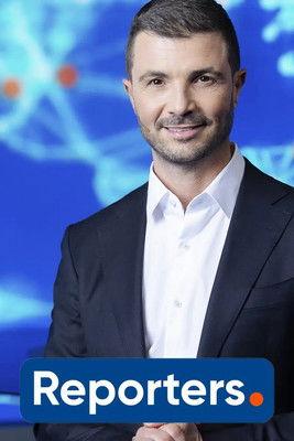 Reporters film afişi