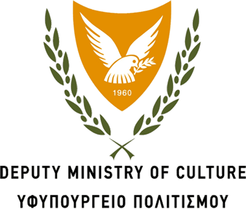 Cyprus Ministry of Education, Culture, Sports and Youth logo