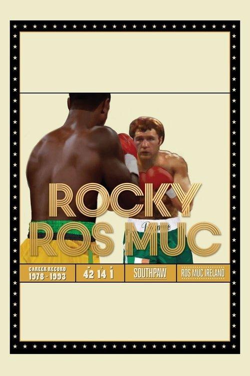 Rocky Ros Muc film afişi