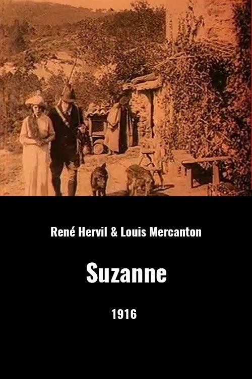 Suzanne film afişi
