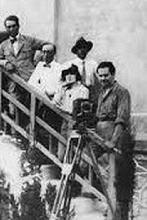 Criollo viejo film afişi