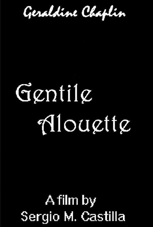 Gentille Alouette film afişi