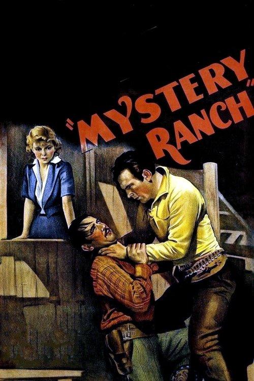 Mystery Ranch film afişi
