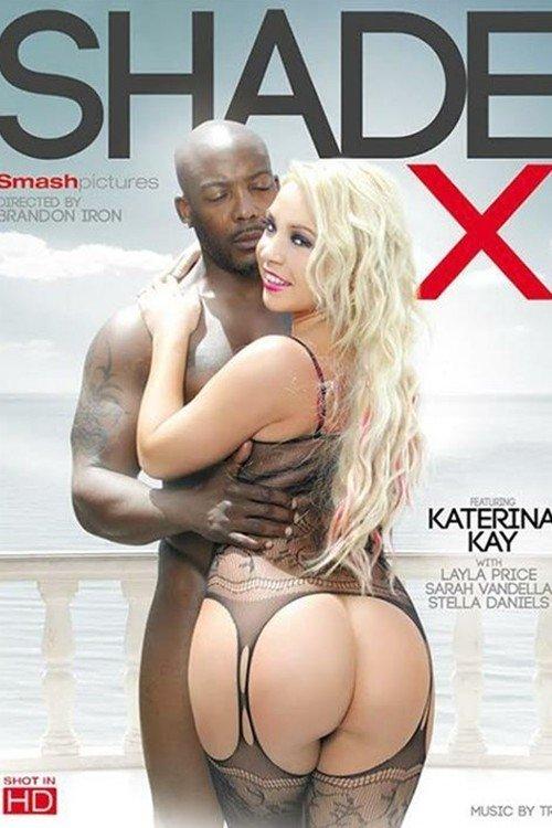 Shade X film afişi