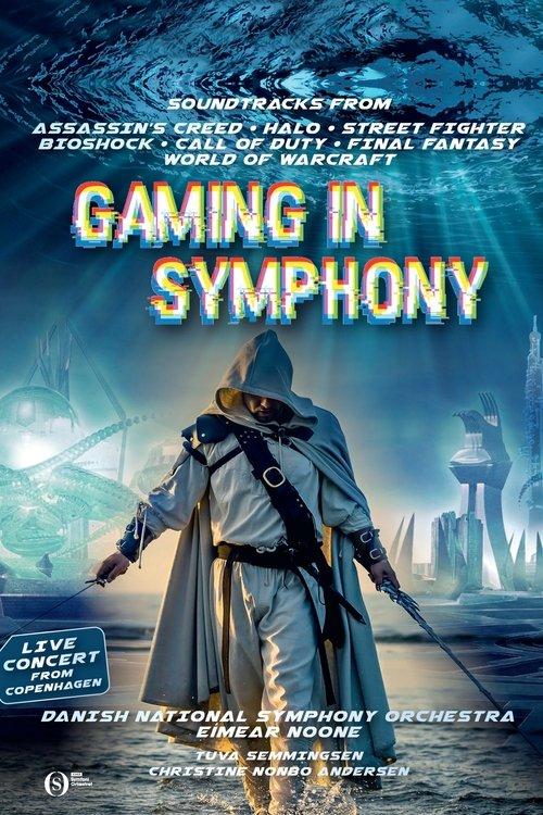 Gaming in Symphony film afişi