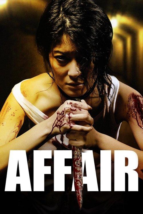 Affair film afişi