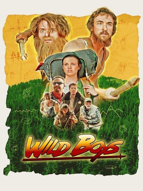 Wild Boys film afişi