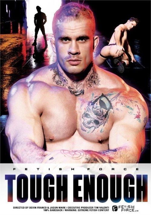 Tough Enough film afişi