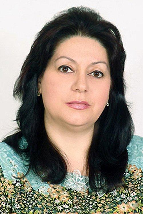 Saida Guliyeva fotoğrafı