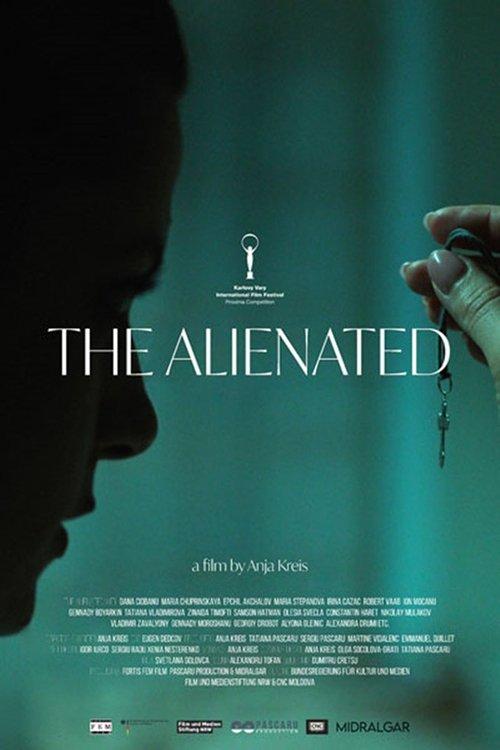 The Alienated film afişi