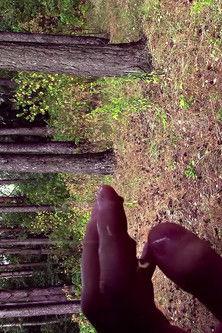 Getting Caught by the Rain film afişi