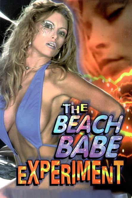 The Beach Babe Experiment film afişi