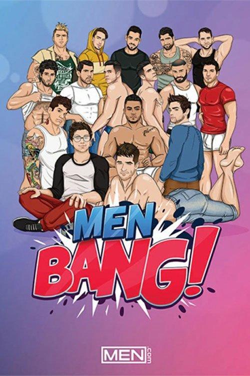 Men Bang! film afişi