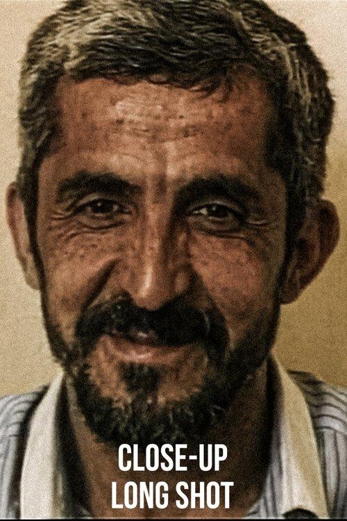 Close-Up Long Shot film afişi