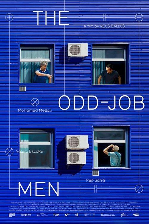 The Odd-Job Men film afişi