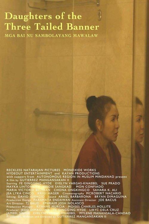 Daughters of the Three Tailed Banner film afişi