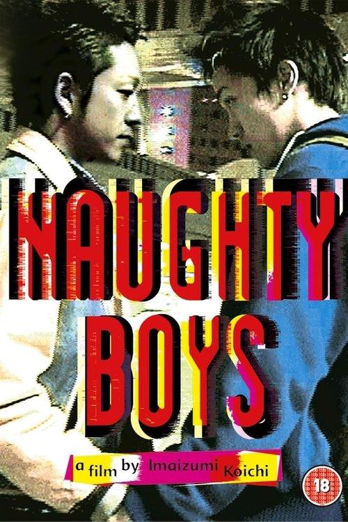 Naughty Boys film afişi