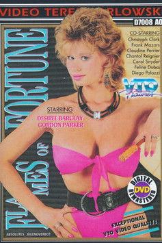 Flames of Fortune film afişi