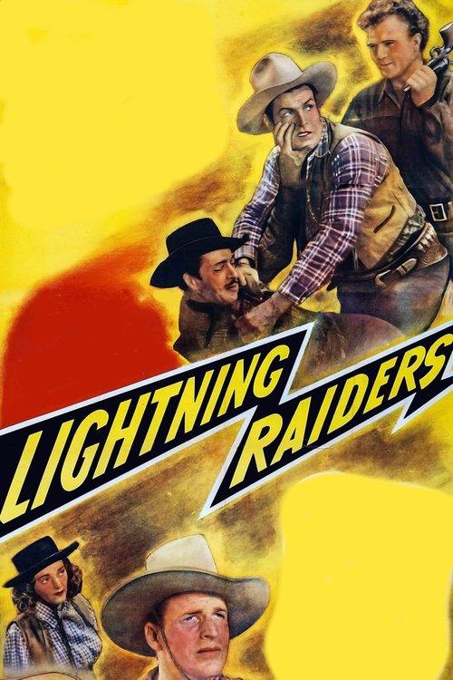 Lightning Raiders film afişi