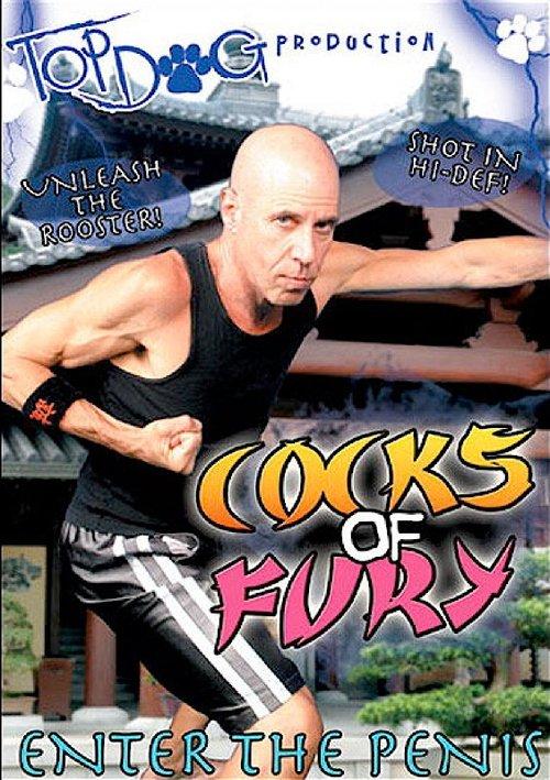 Cocks of Fury: Enter the Penis film afişi
